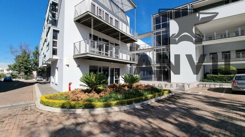 Corner Main Office Park, Block A, Bryanston - Block A GF - Units 3&4 property image 2