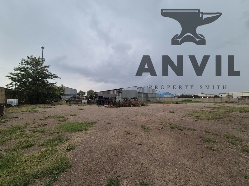6 bosworth st, Alrode - 3223m² industrial property for sale in Alrode, Alberton with cranes and large yard property image 7