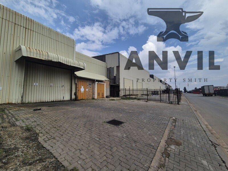1 Borax St, Alrode, Alberton - 3300m² Factory to Let in Alrode, 2 Ton Crane and Private Yard property image 11
