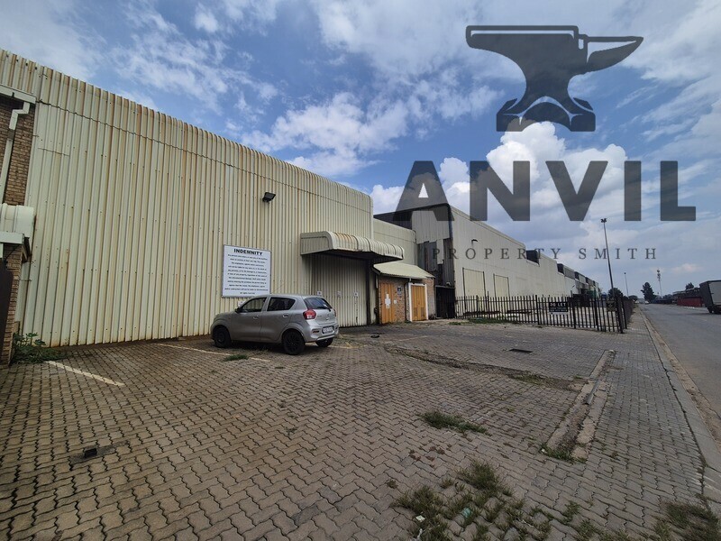1 Borax St, Alrode, Alberton - 3300m² Factory to Let in Alrode, 2 Ton Crane and Private Yard property image 10