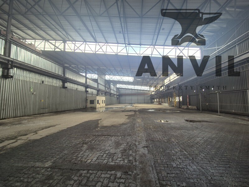 1 Borax St, Alrode, Alberton - 3300m² Factory to Let in Alrode, 2 Ton Crane and Private Yard property image 7