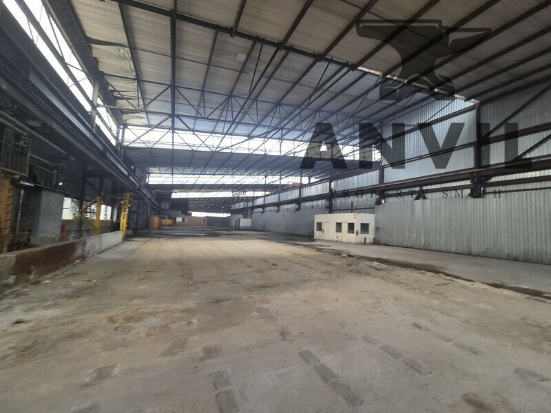 1 Borax St, Alrode, Alberton - 3300m² Factory to Let in Alrode, 2 Ton Crane and Private Yard property image 8