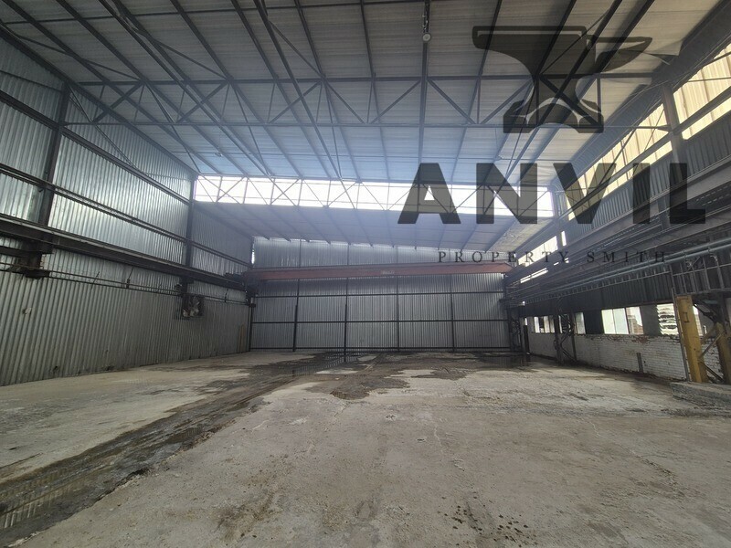 1 Borax St, Alrode, Alberton - 3300m² Factory to Let in Alrode, 2 Ton Crane and Private Yard property image 9