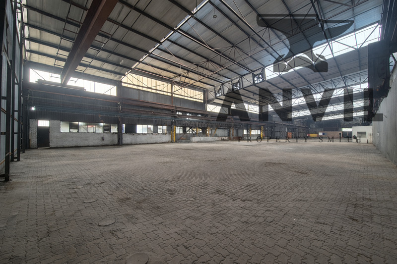 1 Borax St, Alrode, Alberton - 3300m² Factory to Let in Alrode, 2 Ton Crane and Private Yard property image 14