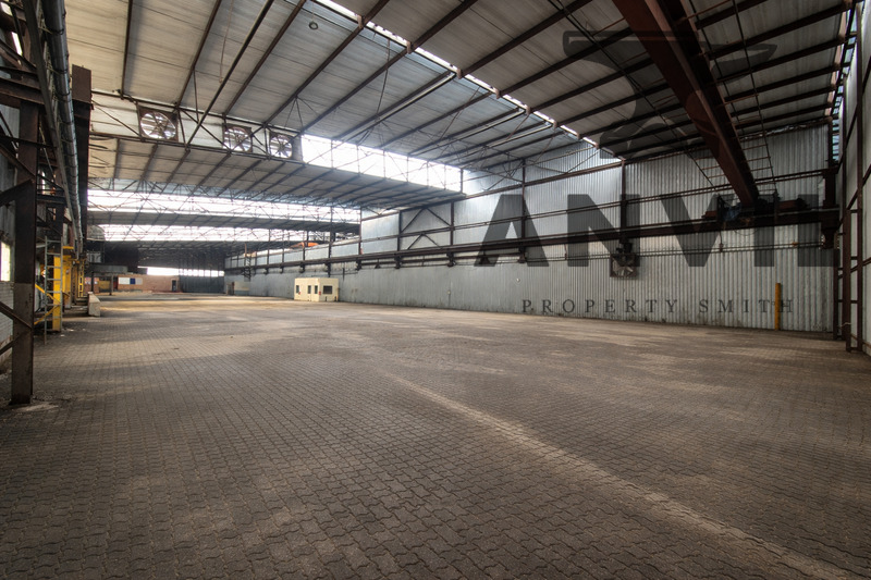 1 Borax St, Alrode, Alberton - 3300m² Factory to Let in Alrode, 2 Ton Crane and Private Yard property image 12