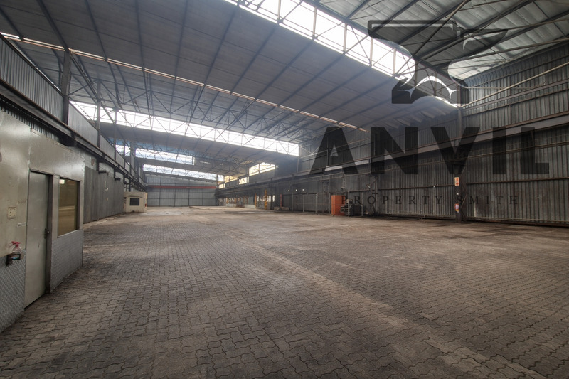1 Borax St, Alrode, Alberton - 3300m² Factory to Let in Alrode, 2 Ton Crane and Private Yard property image 13