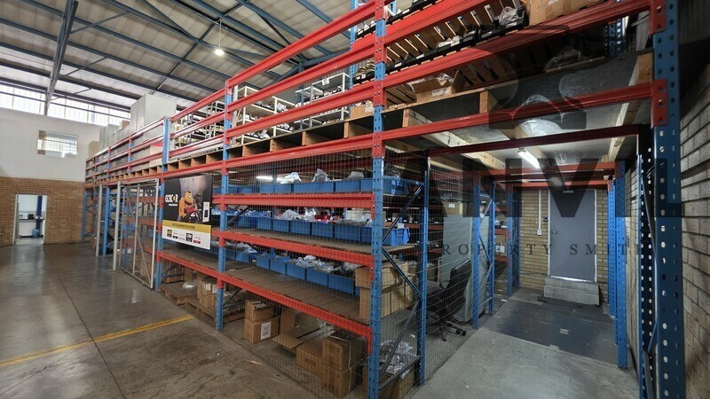 60 Malcolm Moodie Crescent Jet Park  - Whole facility property image 23