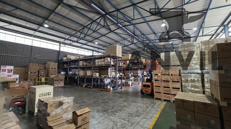 60 Malcolm Moodie Crescent Jet Park  - Whole facility property image 26