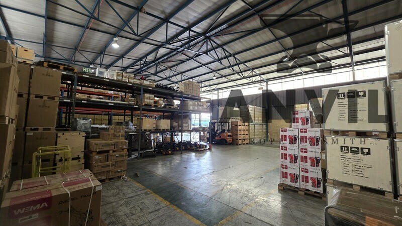 60 Malcolm Moodie Crescent Jet Park  - Whole facility property image 27