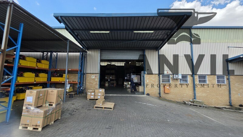 60 Malcolm Moodie Crescent Jet Park  - Whole facility property image 4