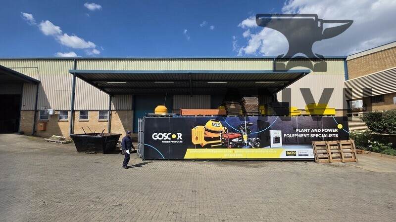 60 Malcolm Moodie Crescent Jet Park  - Whole facility property image 5