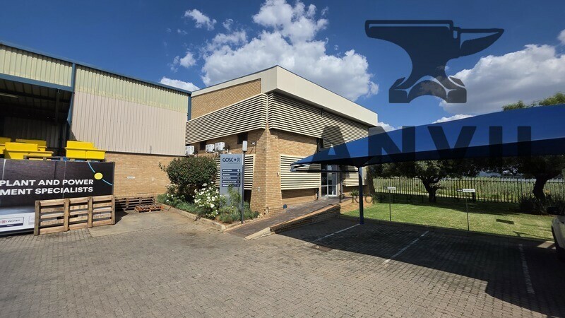 60 Malcolm Moodie Crescent Jet Park  - Whole facility property image 2