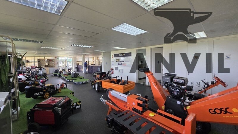 60 Malcolm Moodie Crescent Jet Park  - Whole facility property image 6