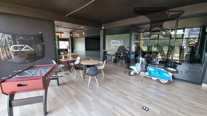 The Intersection, Sunnyrock,  Germiston - GF - Showroom  property image 2