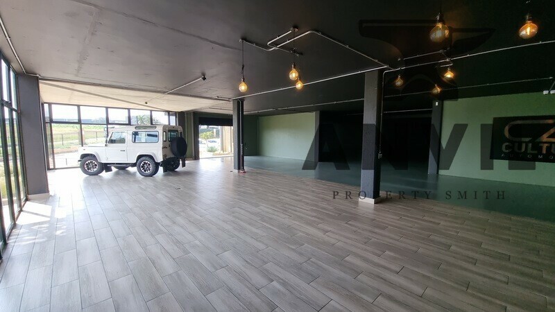 The Intersection, Sunnyrock,  Germiston - GF - Showroom  property image 4