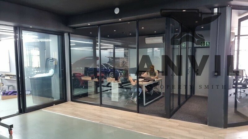 The Intersection, Sunnyrock,  Germiston - GF - Showroom  property image 5