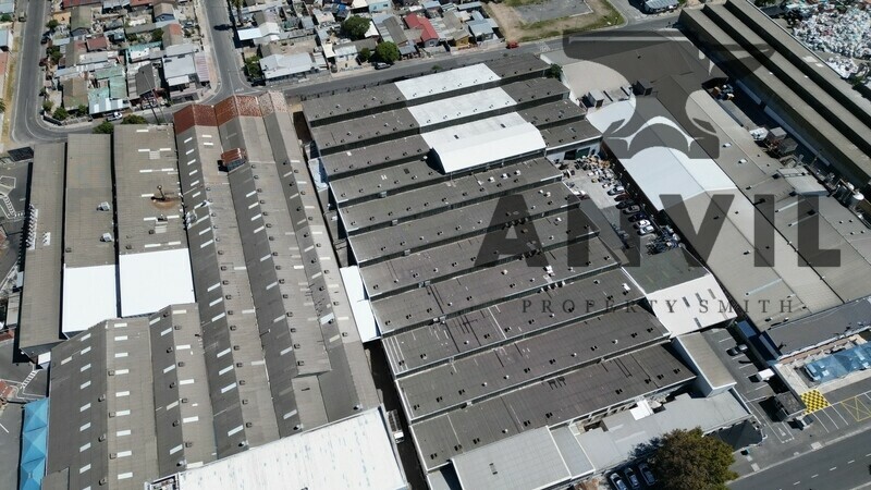 42 Industria Ring Rd, Parow Industrial, Cape Town - Unit 1  property image 32