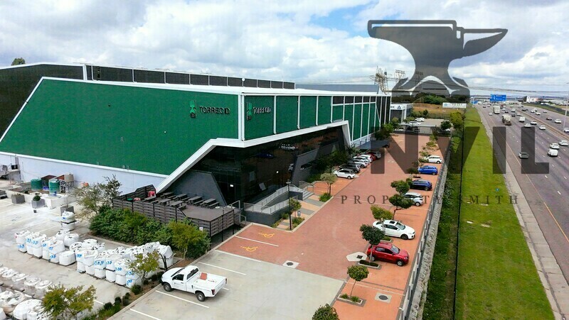 Warehouse A - Building