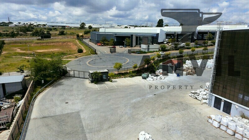 Old Mint Park - Warehouse A - Building property image 3