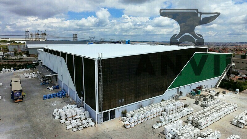 Old Mint Park - Warehouse A - Building property image 4