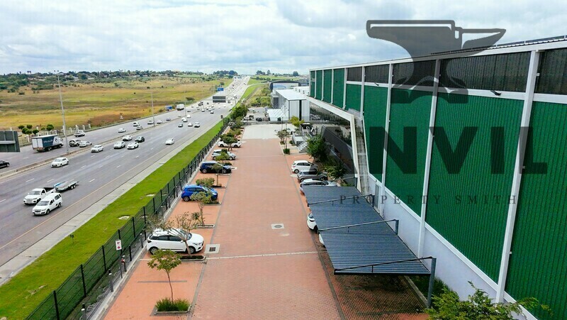 Old Mint Park - Warehouse A - Building property image 2