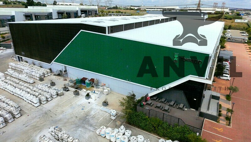 Old Mint Park - Warehouse A - Building property image 5