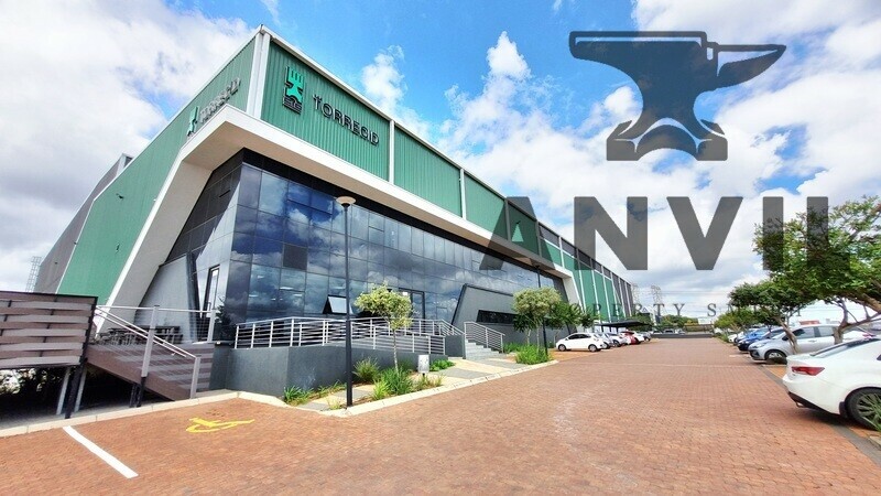 Old Mint Park - Warehouse A - Building property image 8