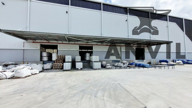 Old Mint Park - Warehouse A - Building property image 6