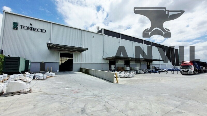 Old Mint Park - Warehouse A - Building property image 7