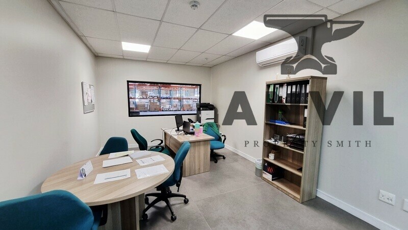 Old Mint Park - Warehouse A - Building property image 22