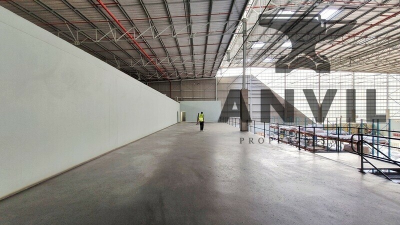 Old Mint Park - Warehouse A - Building property image 27