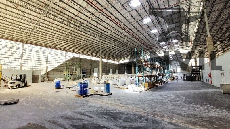 Old Mint Park - Warehouse A - Building property image 34