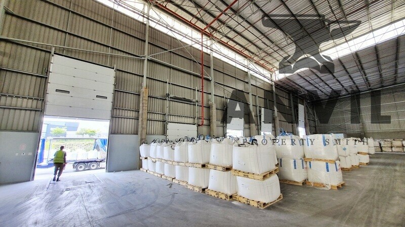 Old Mint Park - Warehouse A - Building property image 36