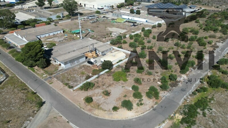 24 Thomas Williams Cres, Atlantis, Cape Town, 7349, South Africa - 3 Yards  property image 2