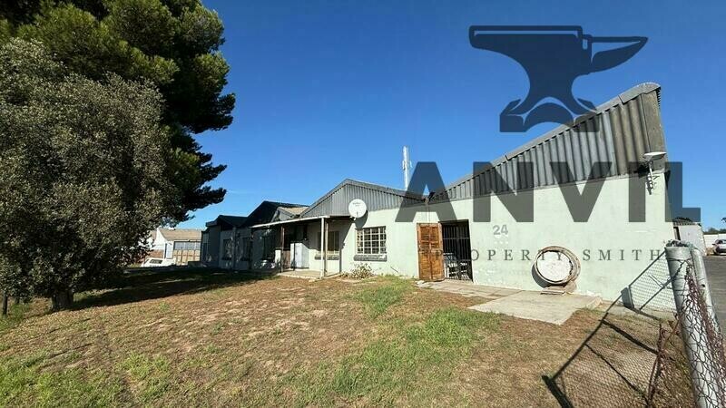 24 Thomas Williams Cres, Atlantis, Cape Town, 7349, South Africa - 3 Yards  property image 19