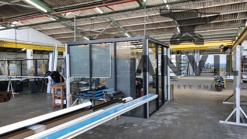 42 Industria Ring Rd, Parow Industrial, Cape Town - Unit 1  property image 6
