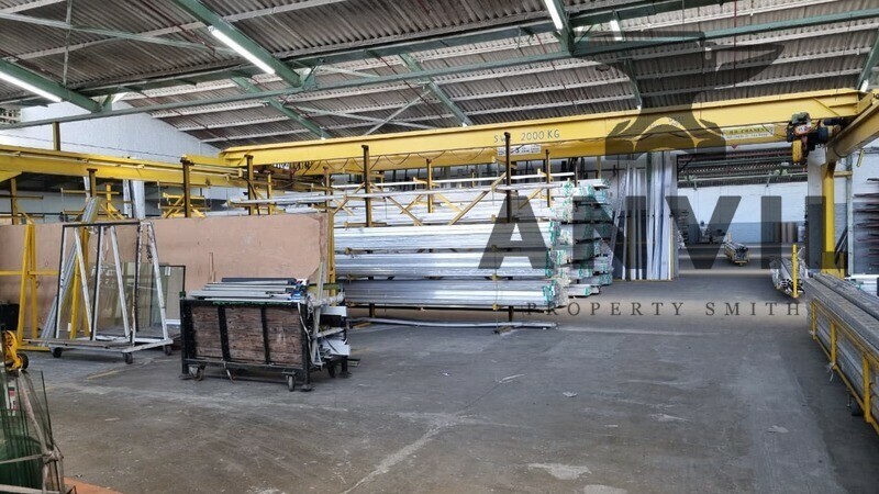 42 Industria Ring Rd, Parow Industrial, Cape Town - Unit 1  property image 7