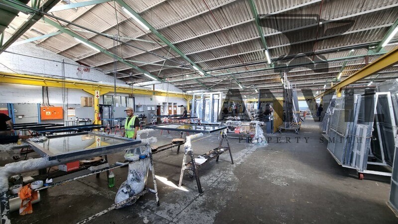 42 Industria Ring Rd, Parow Industrial, Cape Town - Unit 1  property image 8