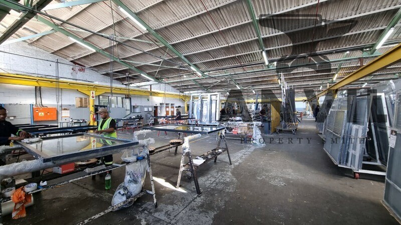 42 Industria Ring Rd, Parow Industrial, Cape Town - Unit 1  property image 10