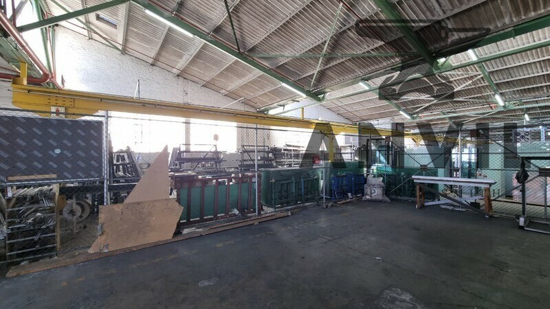 42 Industria Ring Rd, Parow Industrial, Cape Town - Unit 1  property image 12