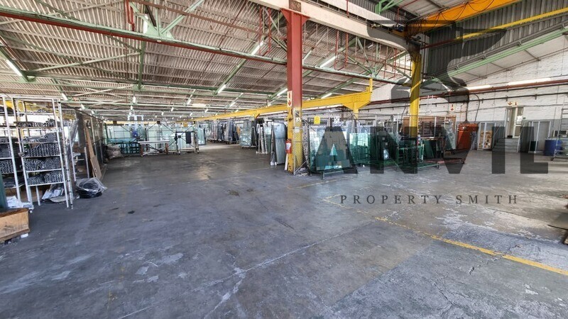 42 Industria Ring Rd, Parow Industrial, Cape Town - Unit 1  property image 2