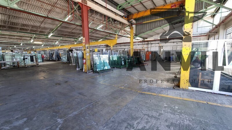 42 Industria Ring Rd, Parow Industrial, Cape Town - Unit 1  property image 14
