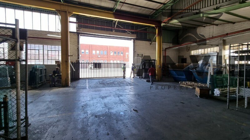 42 Industria Ring Rd, Parow Industrial, Cape Town - Unit 1  property image 15