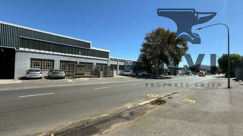 42 Industria Ring Rd, Parow Industrial, Cape Town - Unit 1  property image 18