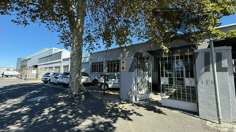 42 Industria Ring Rd, Parow Industrial, Cape Town - Unit 1  property image 19