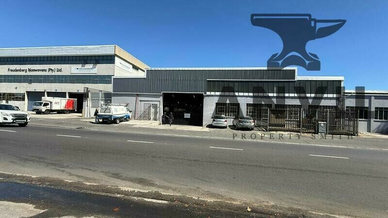 42 Industria Ring Rd, Parow Industrial, Cape Town - Unit 1  property image 20