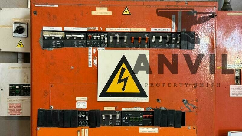 42 Industria Ring Rd, Parow Industrial, Cape Town - Unit 1  property image 21