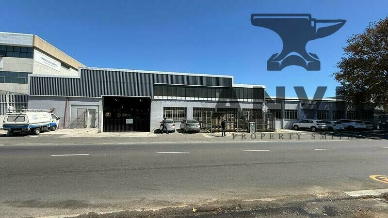 42 Industria Ring Rd, Parow Industrial, Cape Town - Unit 1  property image 23