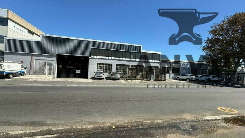 42 Industria Ring Rd, Parow Industrial, Cape Town - Unit 1  property image 24