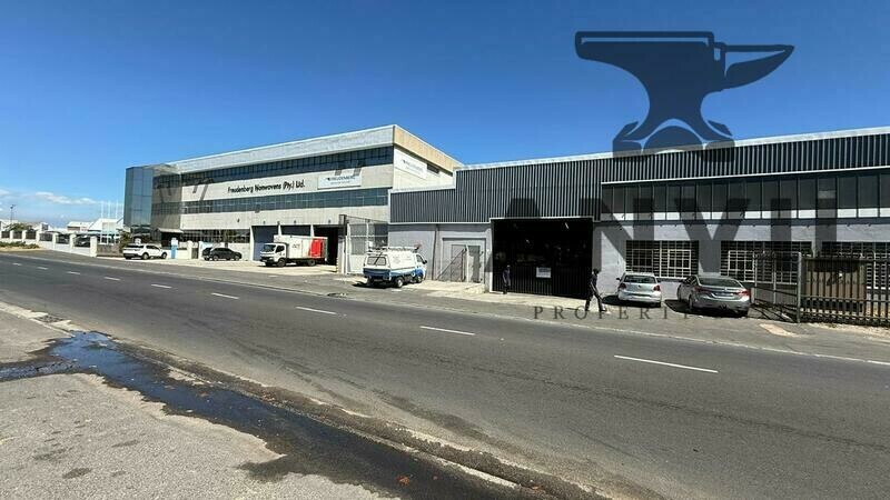 42 Industria Ring Rd, Parow Industrial, Cape Town - Unit 1  property image 27